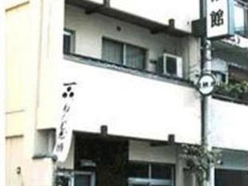 카스가 료칸 히로시마 외부 사진