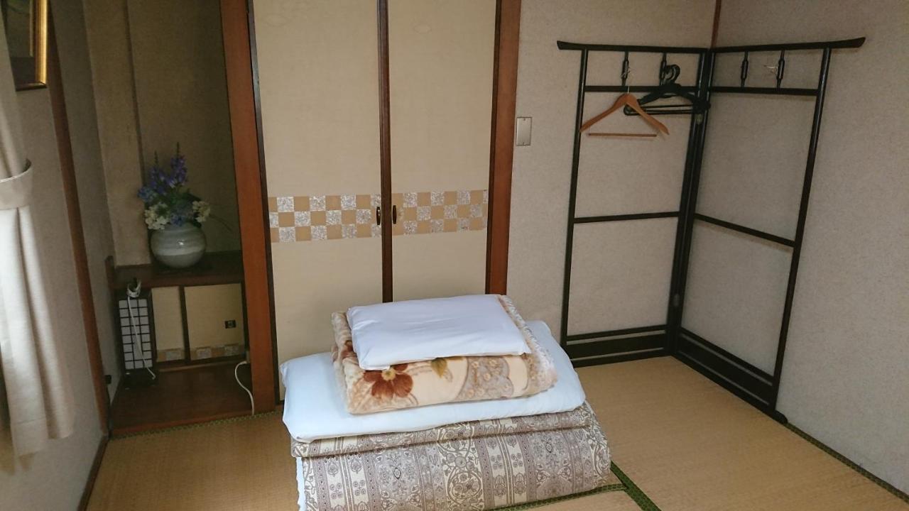 카스가 료칸 히로시마 외부 사진