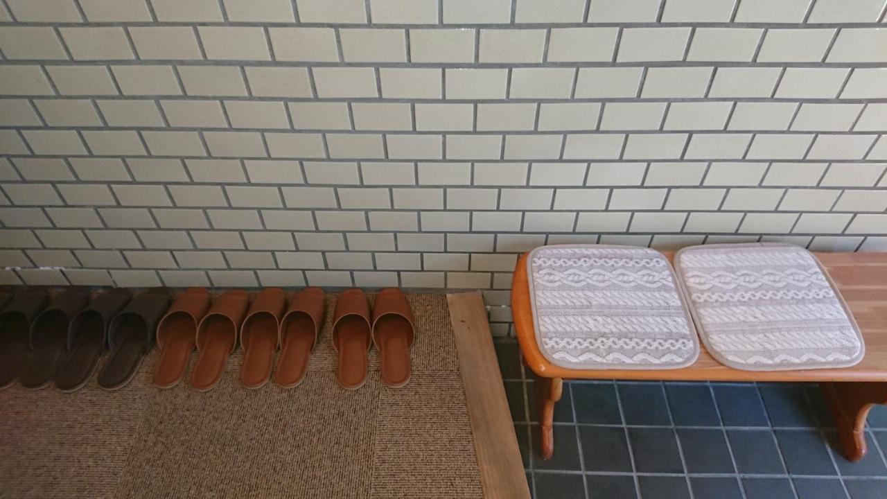 카스가 료칸 히로시마 외부 사진